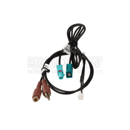 Aerpro SAGM02 Steering Wheel Control Interface Holden