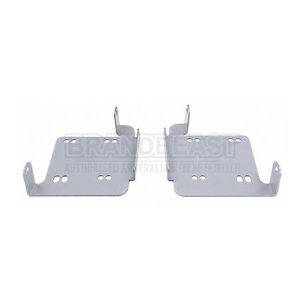 Aerpro FP8349 Double DIN Fascia Kit Mitsubishi Gloss Black