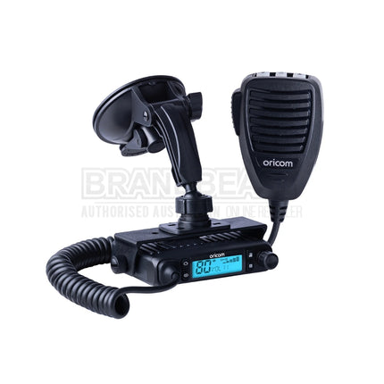 ORICOM DTX4300PNP - Plug & Play UHF CB Radio Pack