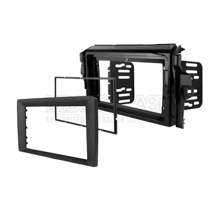 DNA TOY-K9730BC-9 - 9 Inch Fascia Panel To Suit Toyota Fortuner 2015-2020