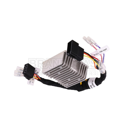 Aerpro APC2415 24V to 12V Converter Aftermarket Head Units