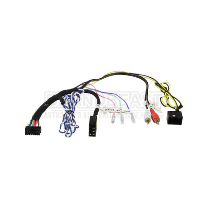 Aerpro SWMC7C SWC Interface Mercedes Various MOST 25 Amplified
