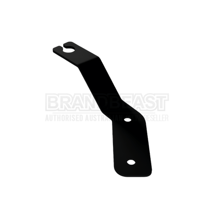 Aerpro APVCBB13 Bonnet Mount UHF Antenna Bracket Nissan Patrol Y62