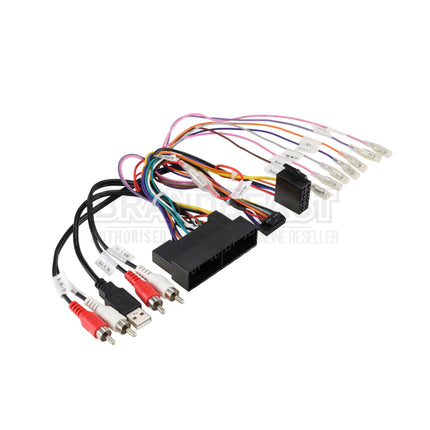 Aerpro SWKI2C SWC Interface Hyundai and Kia Various SPDIF Amplified