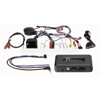 Aerpro SAGM01 Infolink Adapter Interface Holden