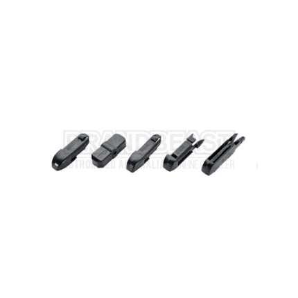 Autobacs API33 13 Inch 325mm Flat Wiper Blade