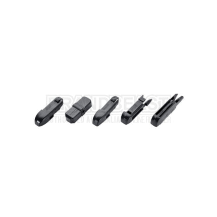 Autobacs API45 18 Inch 450mm Flat Wiper Blade