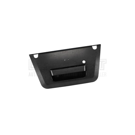 Aerpro APC156 Tailgate Handle Reverse Camera Nissan Navara D40