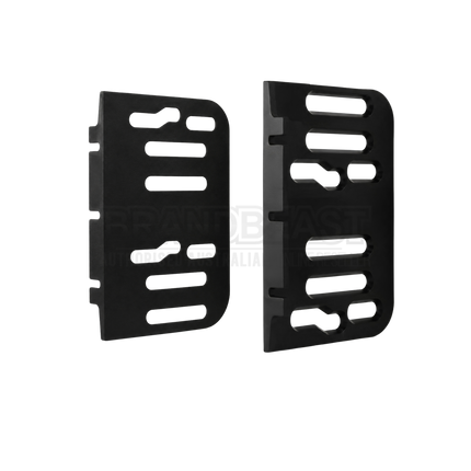 DNA DTR-700 - 9 Inch to Double DIN Trim Ring