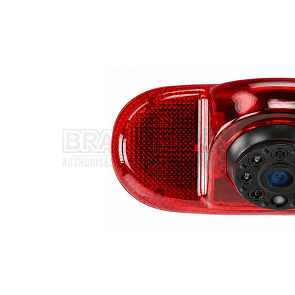 Aerpro APC170 Brake Light Reverse Camera Renault Trafic X83