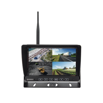 AUTOBACS HD74WK - 7 Inch High Res Wireless System
