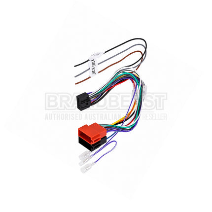 AERPRO APP8ALP9 ISO Harness to Suit Alpine