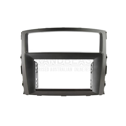 DNA MIT-K2011C-9 - 9 Inch Fascia Panel To Suit Mitsubishi Pajero