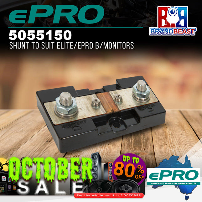 ePRO 5055150 Shunt to Suit eLITE/ePRO Battery Monitors