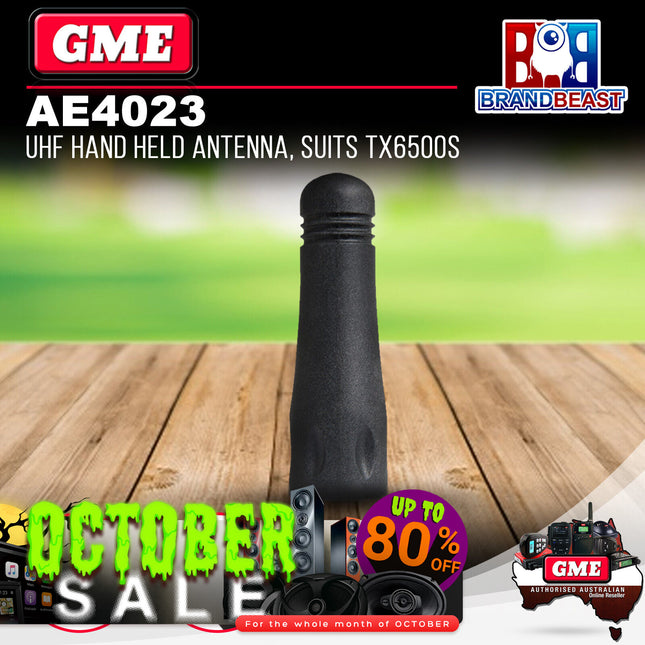 GME AE4023 High Performance Compact Antenna - Suit TX6500S