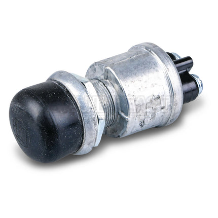 Cole Hersee 90030BL Push Button Switch 35A at 12V