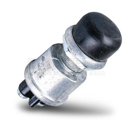 Cole Hersee 90030BL Push Button Switch 35A at 12V