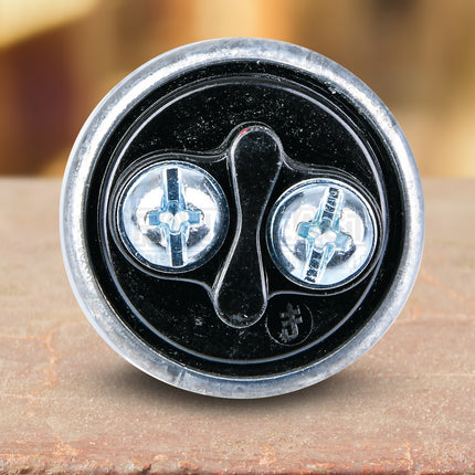 Cole Hersee 90030BL Push Button Switch 35A at 12V