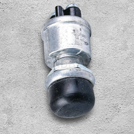 Cole Hersee 90030BL Push Button Switch 35A at 12V