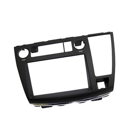 Stinger JPNIS01 Double DIN Radio Fascia Kit For Nissan Elgrand 2005-2010