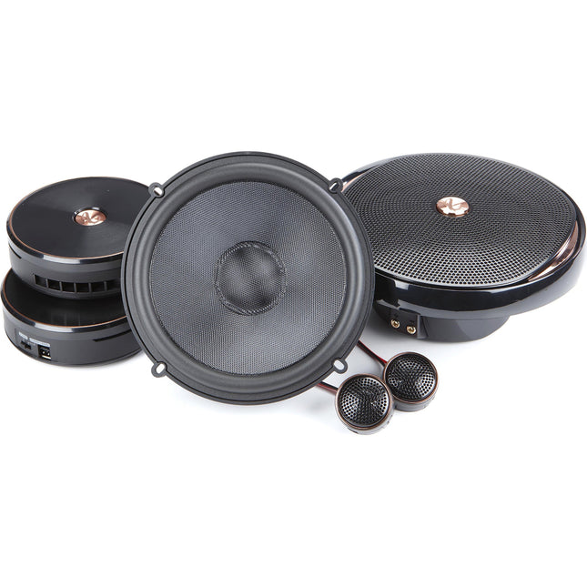 Infinity KAPPA 60CSX 6-1/2" Two-Way Car Audio Component System w/ Gap Switchable Crossover