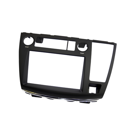 Stinger JPNIS01 Double DIN Radio Fascia Kit For Nissan Elgrand 2005-2010