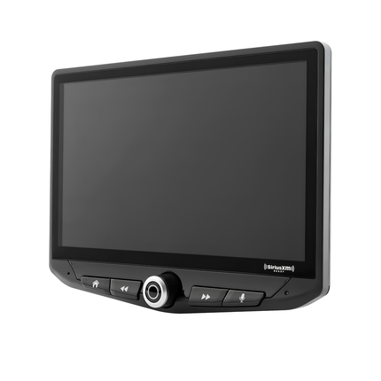 Stinger SRP-IZ003H HEIGH10 Infotainment Package For Isuzu D-MAX/MUX '19–'22