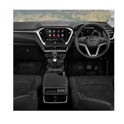 Stinger SRP-IZ003H HEIGH10 Infotainment Package For Isuzu D-MAX/MUX '19–'22