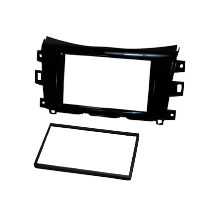Stinger BN25K7352 Double DIN Radio Fascia Kit To Suit Nissan Navara 2015-2018