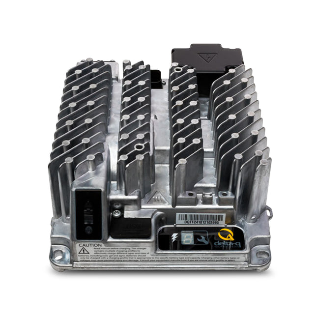 Delta-Q 940-0004 IC650 24V/21A Industrial Battery Charger CANBUS
