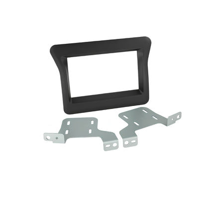 Stinger BKRE039 Double DIN Radio Fascia Kit To Suit Renault Master 2011-2017