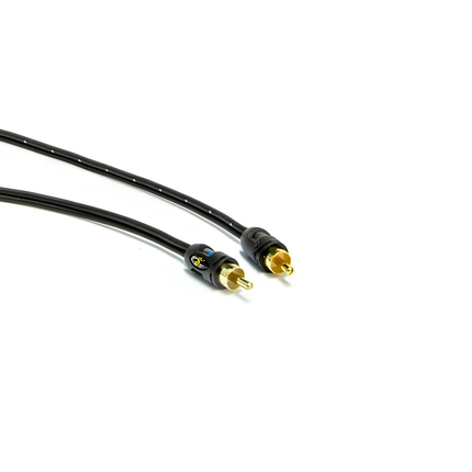 Stinger X12LINE X1 Series 2-Channel RCA to Speaker Wire Adapter