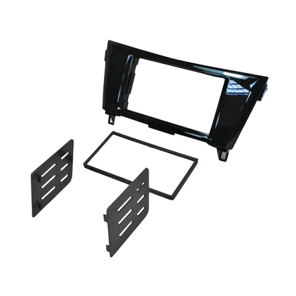Stinger BN25K7351 Double DIN Radio Fascia Kit To Suit Nissan Qashqai/X-Trail