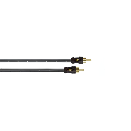 Stinger X12LINE X1 Series 2-Channel RCA to Speaker Wire Adapter