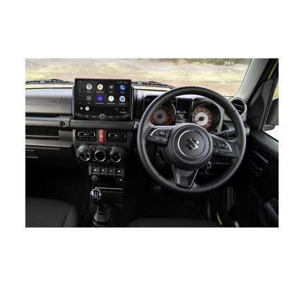 Stinger SRP-SZ001H HEIGH10 Infotainment Package For Suzuki Jimny 2018–2023