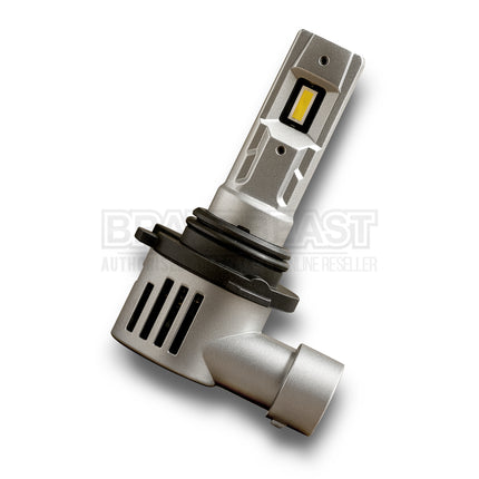 JW Speaker 999005DFP HB3 LED Headlight Kit Direct Fit Plus 12V 6000K – Ultra-Bright, Plug & Play, Road-Legal Upgrade