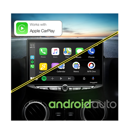 Stinger SRP-SZ001H HEIGH10 Infotainment Package For Suzuki Jimny 2018–2023