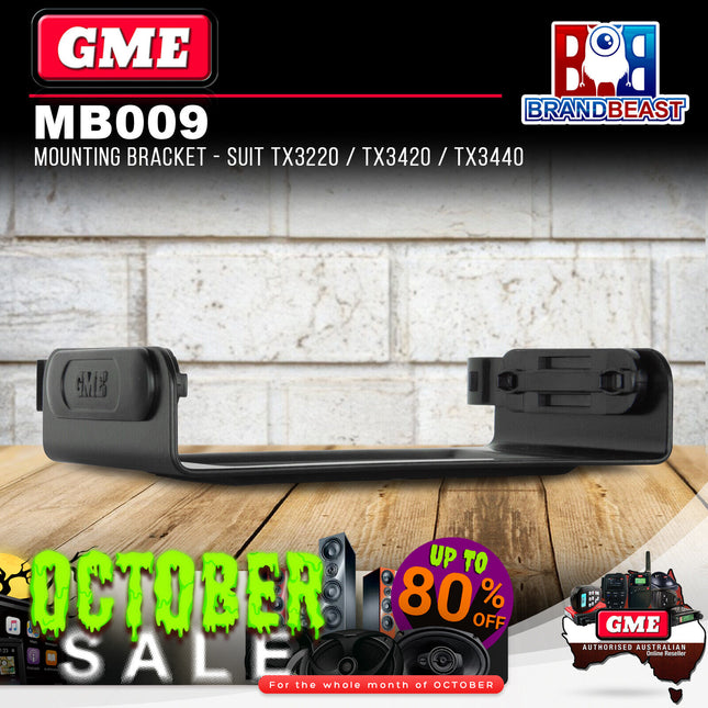 GME MB009 Mounting Bracket Suit TX3220/TX3420/TX3440