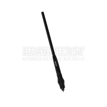 Oricom ANU916 3dBi UHF CB Antenna with Detachable Fiberglass Whip and Heavy Duty Barrel Spring