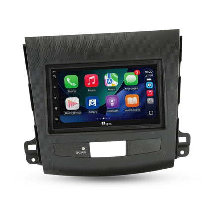 Aerpro AX9211K 6.8" Multimedia Head Unit Upgrade Kit Mitsubishi Outlander