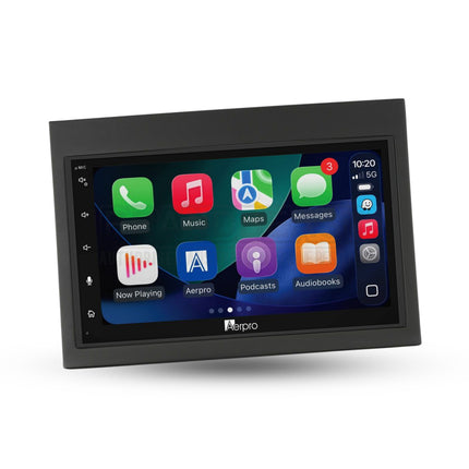 Aerpro AX8290K 6.8" Multimedia Head Unit Upgrade Kit Porsche Various