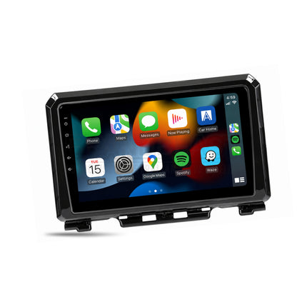 Aerpro AMASZ7 Suzuki Jimny 2018-On 9 Inch Multimedia Receiver Kit