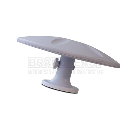 AUTOBACS ORBIT35W - Omni Directional TV Antenna - White