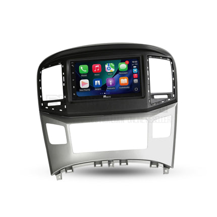 Aerpro AX8247K 6.8" Head Unit Kit Hyundai iLoad iMax Black and Silver