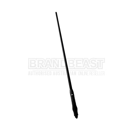 Midland PRO6000 - 6.6dBi Heavy-Duty UHF Radome Antenna 1.0m with LMR240 Cable