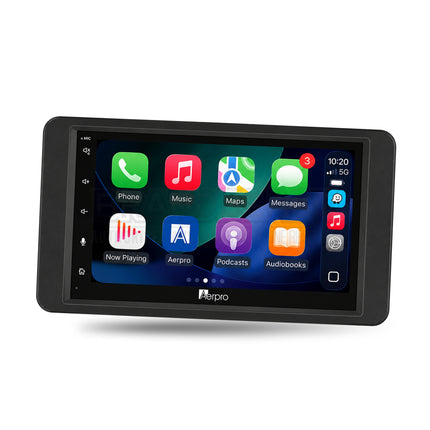 Aerpro AX9126K 6.8" Multimedia Head Unit Upgrade Kit Mitsubishi Triton and Challenger