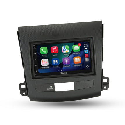 Aerpro AX9212K 6.8" Multimedia Head Unit Upgrade Kit Mitsubishi Outlander