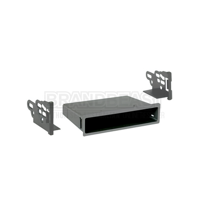 Aerpro FP8597 Fascia Install Kit Nissan Skyline V35 2001-2004 Silver
