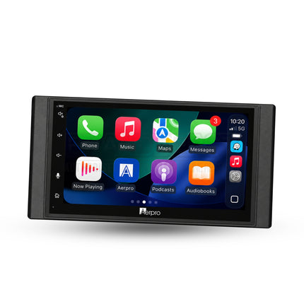 Aerpro AX8580K1 6.8" Multimedia Head Unit Upgrade Kit Subaru Various