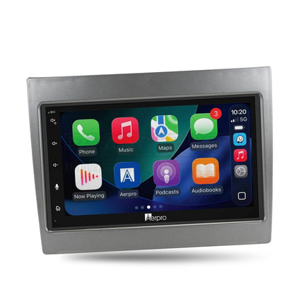 Aerpro AX9056GK 6.8" Head Unit Kit Holden Commodore VY-VZ Grey